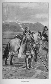 Njal_saga_-_Fager_er_lien