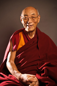 His Eminence, Choden Rinpoche