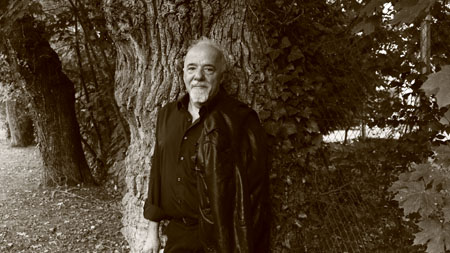 Paulo Coelho, 2012, by Sylvia Feudor.  Copyright free.