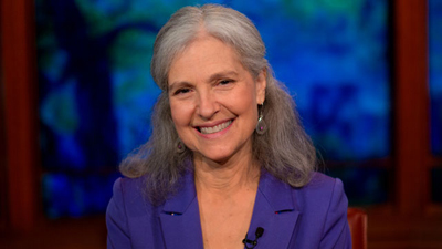Jill Stein, 2012 Green Party candidate for president