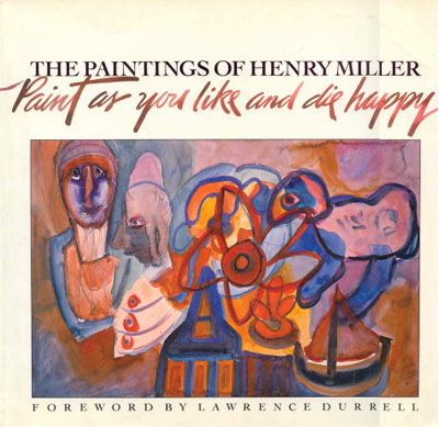 Henry Miller paintings