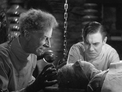 The Bride of Frankenstein, 1935