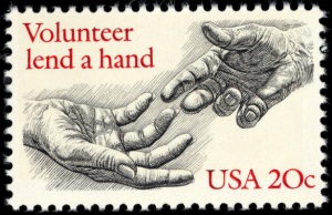 Scott #2039 Voluntarism