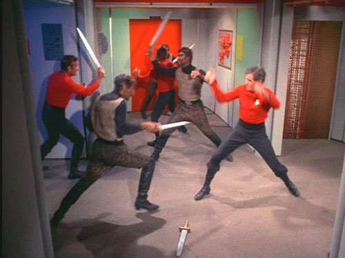 The Day of the Dove, Star Trek, season 3, episode 7